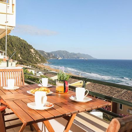 Grammhouse Corfu - Glyfada Beach Экстерьер фото