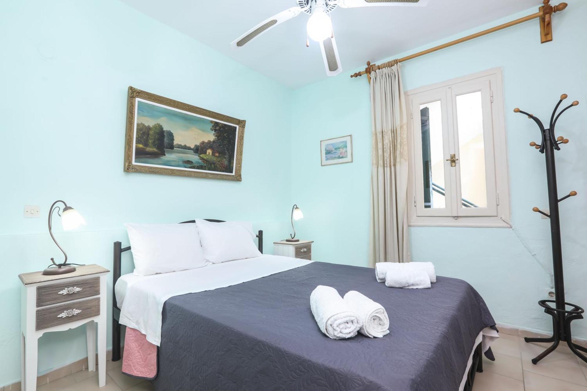 Grammhouse Corfu - Glyfada Beach Экстерьер фото
